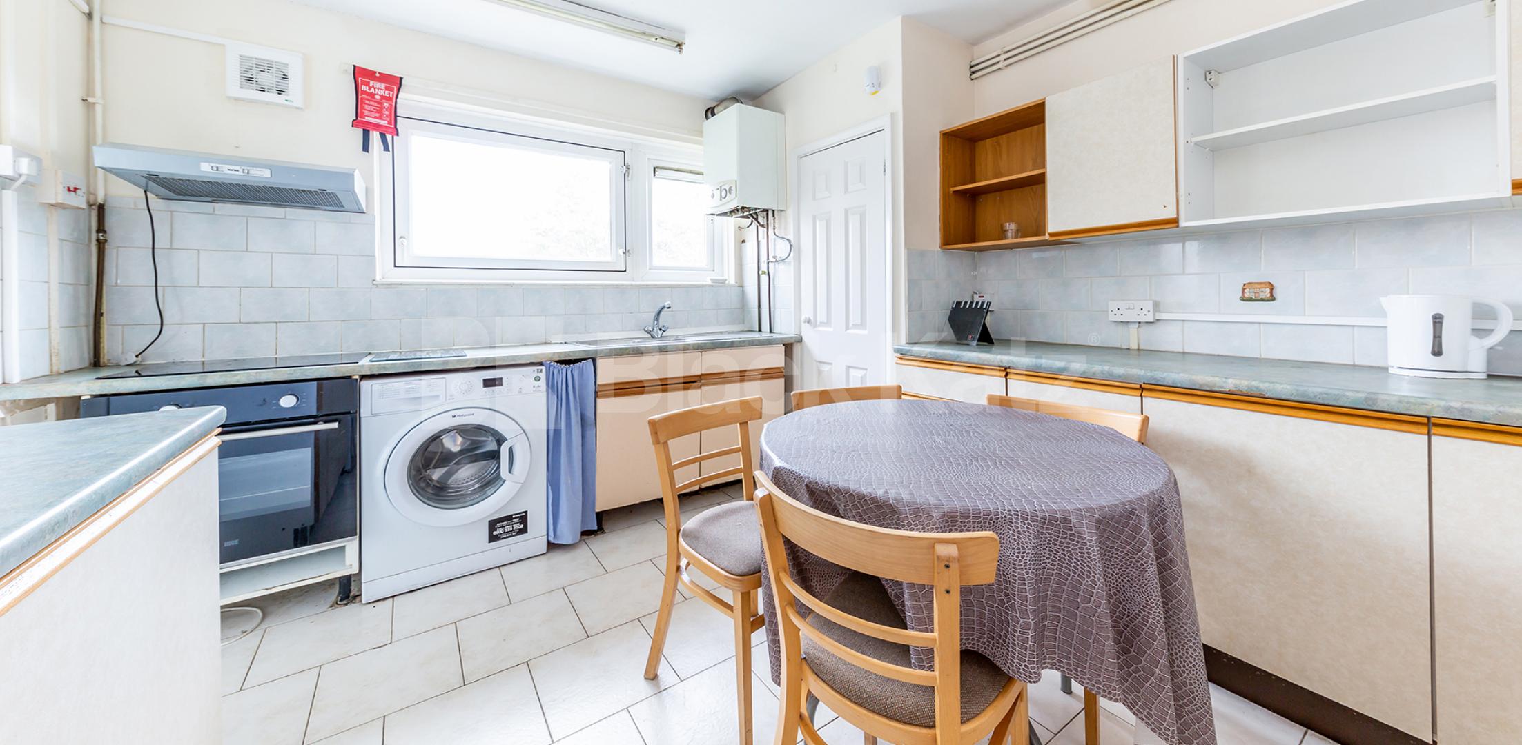Spacious 3 bed to let in the heart of Camden  Castle Road, Camden
